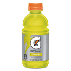 G-Series Perform 02 Thirst Quencher, Lemon-Lime, 12 oz