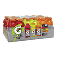 G-Series Perform 02 Thirst
Quencher, Variety Pack, 20 oz
Bottle