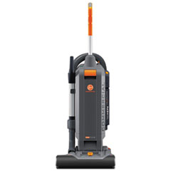 HushTone Vacuum Cleaner with
Intellibelt, 15&quot;, Orange/Gray