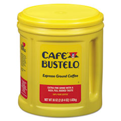 Caf Bustelo, Espresso, 36 oz