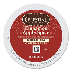 Cinnamon Apple Spice K-Cups,
24/Box