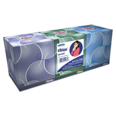 Boutique Anti-Viral Tissue, 3-Ply, Pop-Up Box, 60/Box, 3