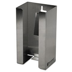 Stainless Steel Disposable Glove Dispenser, Single-Box,