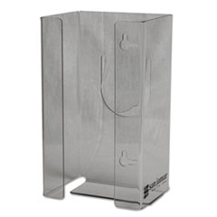 Clear Plexiglas Disposable Glove Dispenser, Single-Box,