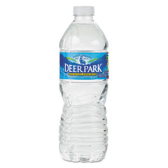 Natural Spring Water, 16.9 oz
Bottle, 40 Bottles/Carton