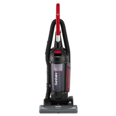 FORCE QuietClean Upright Vacuum with Dust Cup and