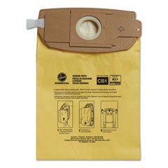 Disposable Vacuum Bags,
Allergen C1, 10EA/PK