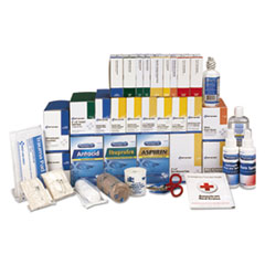 4 Shelf ANSI Class B+ Refill
with Medications, 1427 Pieces