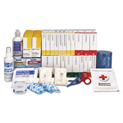 ANSI Industrial First Aid Station Refill Packs, 446
