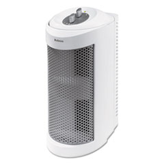 Allergen Remover Air Purifier
Mini-Tower, 204 sq ft Room
Capacity, White