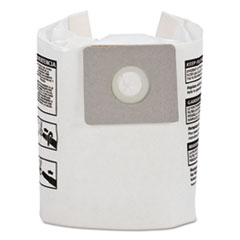 Disposable Collection Filter Bags, Fits 2-2.5 gallon