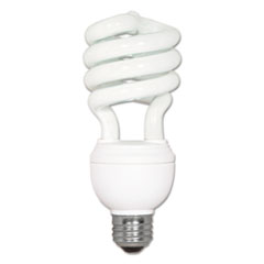 CFL Spiral Bulb, 12/20/26
Watts