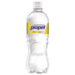 Flavored Water, Lemon,
Bottle, 500mL, 24/Carton