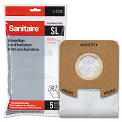 Disposable Bags For Sanitaire Multi-Pro 2 Motor Lightweight