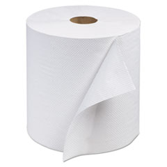 Advanced Hardwound Roll
Towel, 1-Ply, 7 4/5&quot; W x 800
ft, White, 6/Carton