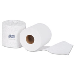 Advanced 2-Ply Bath Tissue, White, 500 Sheets/Roll, 96