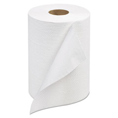 Advanced Hardwound Roll
Towel, 1-Ply, 7 4/5&quot; Wide x
350ft,White, 12/Carton
