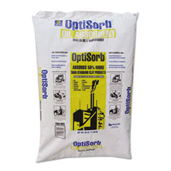 Industrial Sorbent, 25 Pounds, Mineral Earth