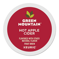 Hot Apple Cider K-Cups, 24/Bo x