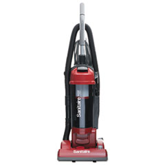 FORCE Upright Vacuum with Dust Cup, Sealed HEPA, 17 lb,