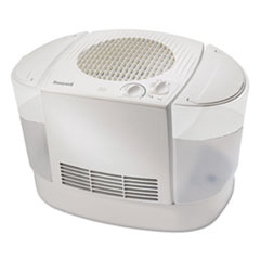 Console Top Fill Humidifier,
White, 20 1/2w x 13 1/2d x 11
1/2h