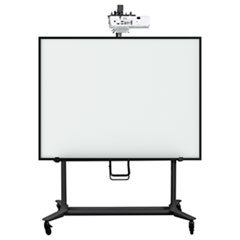 Interactive Board Mobile Stand With Projector Arm, 76w