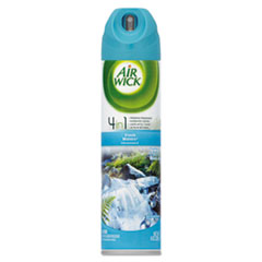 4 in 1 Aerosol Air Freshener,
Fresh Waters, 8 oz Aerosol,
12/Carton