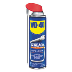 Lubricant Spray, 14.4 oz Aerosol Can w/EZ Reach Straw