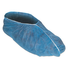 A10 LightDuty Shoe Covers,
Polypropylene, One Size Fits
All, Blue, 300/Carton