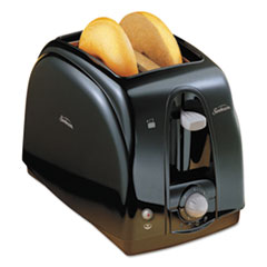 Extra Wide Slot Toaster, 2-Slice, 7 x 11 1/2 x 7.8,