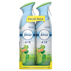 AIR, Gain Original, 8.8 oz
Aerosol, 2/Pack, 6 Pack/Carto
n