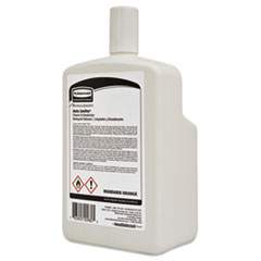 Auto Janitor Cleaner &amp;
Deodorizer Refill, Mandarin
Orange, 19 oz Bottle, 6/CT