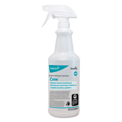 Crew Bathroom Cleaner &amp; Scale
Remover Spray Bottle, 32 oz,
12/Carton