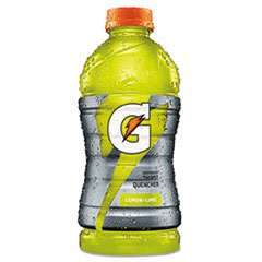 G-Series Perform 02 Thirst Quencher Lemon-Lime, 20 oz