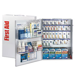 ANSI 2015 SmartCompliance First Aid Kit for 150 People,