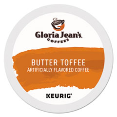 Butter Toffee Coffee K-Cups,
96/Carton