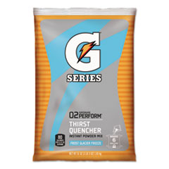 Original Powdered Drink Mix, Glacier Freeze, 51oz Packet,