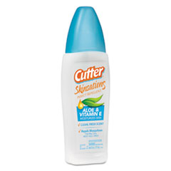 Cutter Skinsations Insect Repellent Liquid, 6 fl.oz