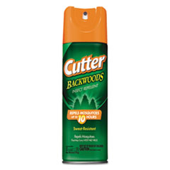 Cutter Backwoods Insect Repellent Spray, 6 oz