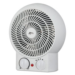 Heater Fan, 8 1/4&quot; x 4 3/8&quot; x 9 3/8&quot;, White