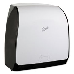 Control Slimroll Electronic Towel Dispenser, 12w x 7d x