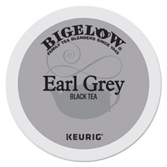 Earl Grey Tea K-Cup Pack,
24/Box, 4 Box/Carton