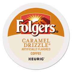 Caramel Drizzle Coffee
K-Cups, 24/Box