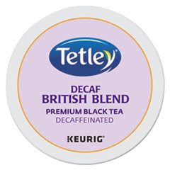 British Blend Decaf Tea K-Cup
s