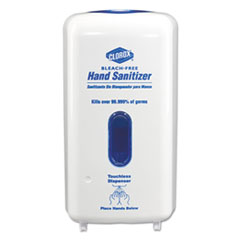 Hand Sanitizer Touchless
Dispenser, 1 Liter, 4/Carton