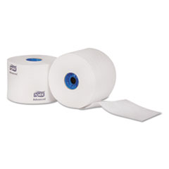 Advanced High Capacity Bath
Tissue, 2-Ply, White, 1000
Sheets/Roll, 36/Carton