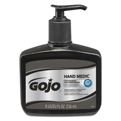 HAND MEDIC Professional Skin
Conditioner, 8 oz Pump
Bottle, 6/Carton