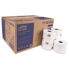 Advanced High Capacity Bath
Tissue, 1-Ply, White, 2000
Sheets/Roll, 36 Rolls/CT