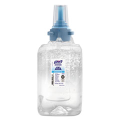 Advanced E3-Rated Instant
Hand Sanitizer Gel, 1200 mL,
Refill, 3/Carton