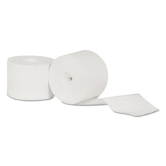 Advanced High Capacity Bath
Tissue, 2-Ply, White, 900
Sheets/Roll, 36 Rolls/CT